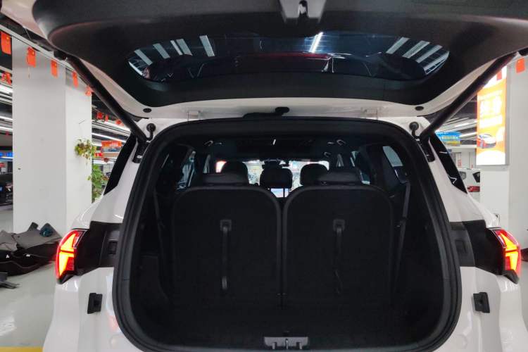 Used Geely Auto Haoyue L 2024 2.0T DCT Prestige Version