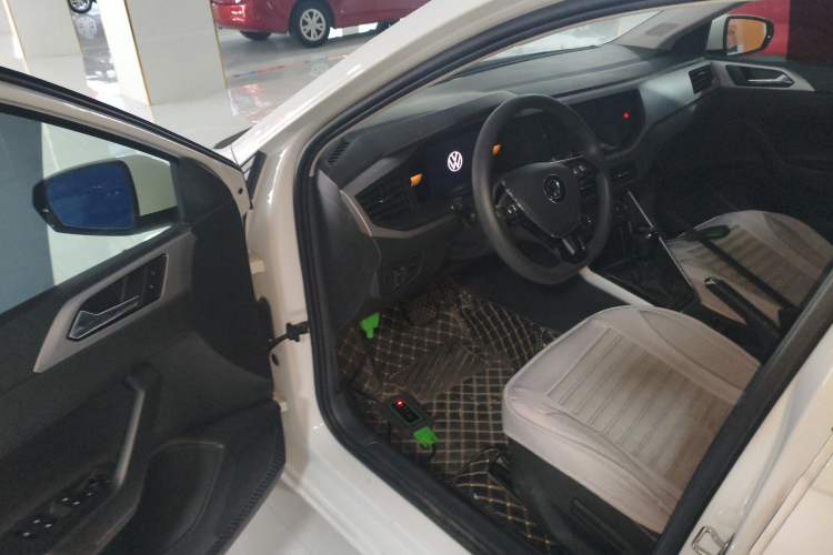 Used Volkswagen Polo 2023 Revised Plus 1.5L Automatic – Enjoy Life Edition Driver Seat