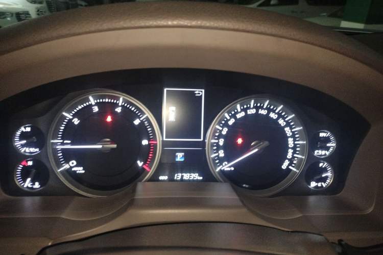 Used Toyota Land Cruiser 