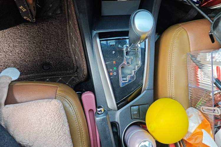 Used Toyota Levin 2014 1.6G CVT Elite Edition