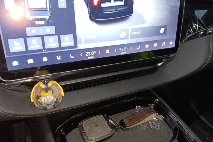 Used Zeekr 009 2022 WE Edition
