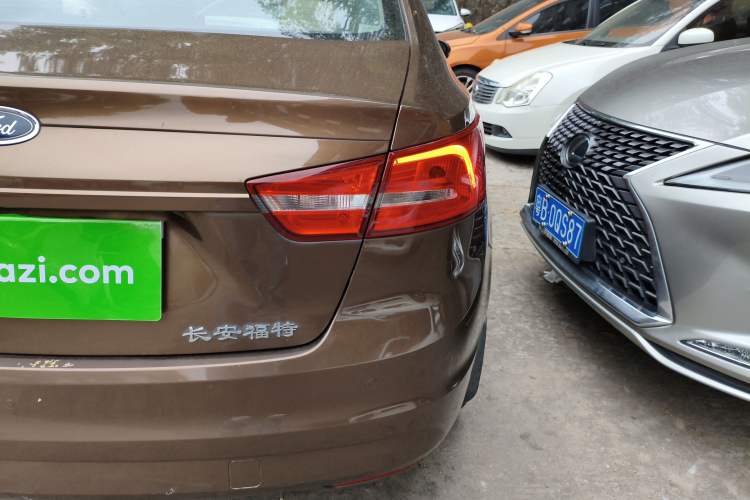 Used Ford Escort 2017 1.5L Automatic Comfort Model