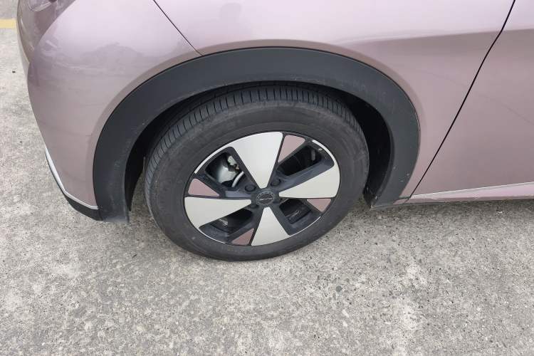 Used BYD Dolphin 2023 420 km Free Version
