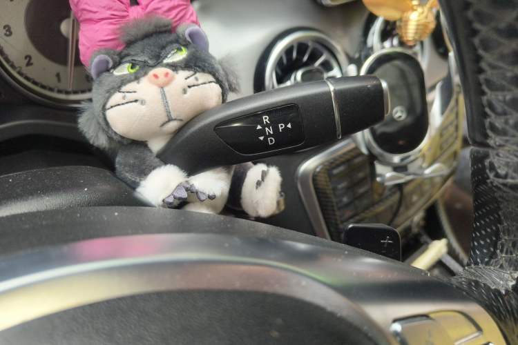 Used Mercedes-Benz CLA 2014 CLA 260 4MATIC Gear Lever