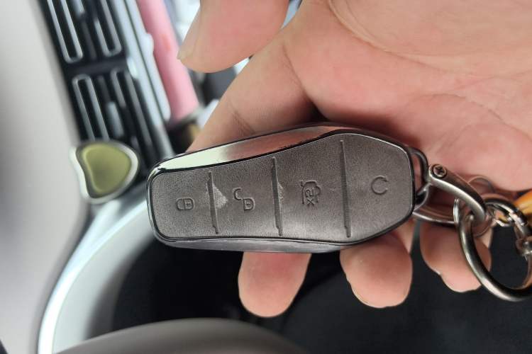 Used BYD Song Pro New Energy 2024 HONOR Edition DM-i 71KM Navigation Model
