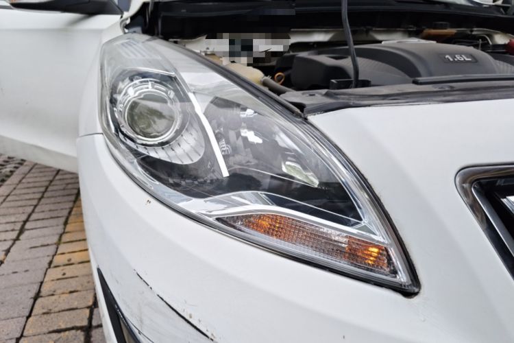 Used Haima Fumei 2014 M5 1.6L Automatic Luxury Model