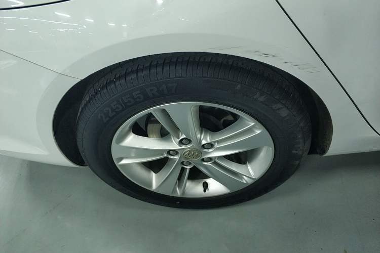 Used Buick Regal 2017 20T Luxury Model