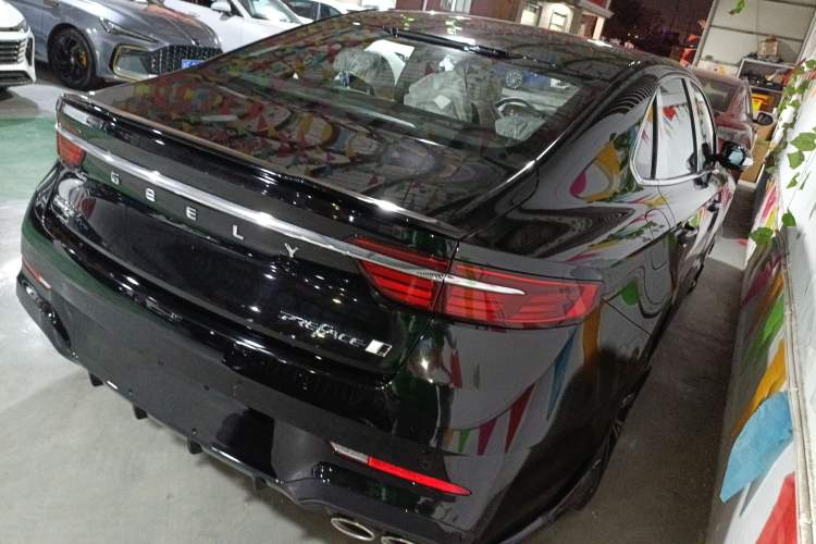 Used Geely Auto Preface 2026 Model Oriental Yao 1.5TD Kunlun Edition
