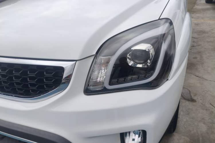 Used Kia Sportage 2013 2.0L Automatic Two-Wheel Drive GLS Trim