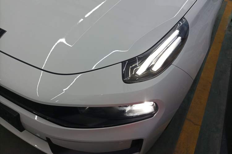 Used Lynk & Co 03 2022 2.0TD DCT JingPro
