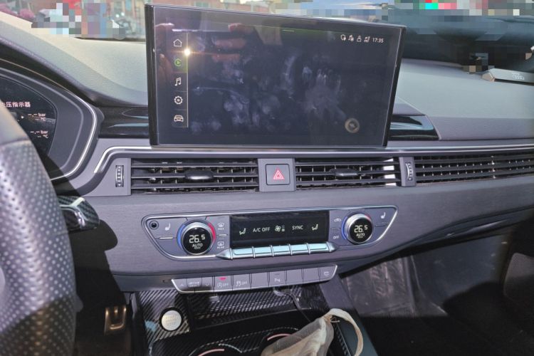 Used Audi A4L 2024 40 TFSI Luxury Dynamic Edition