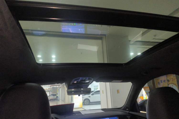 Used Geely Auto Monjaro L 2021 2.0TD High-Power Automatic All-Wheel Drive Luxury Version
