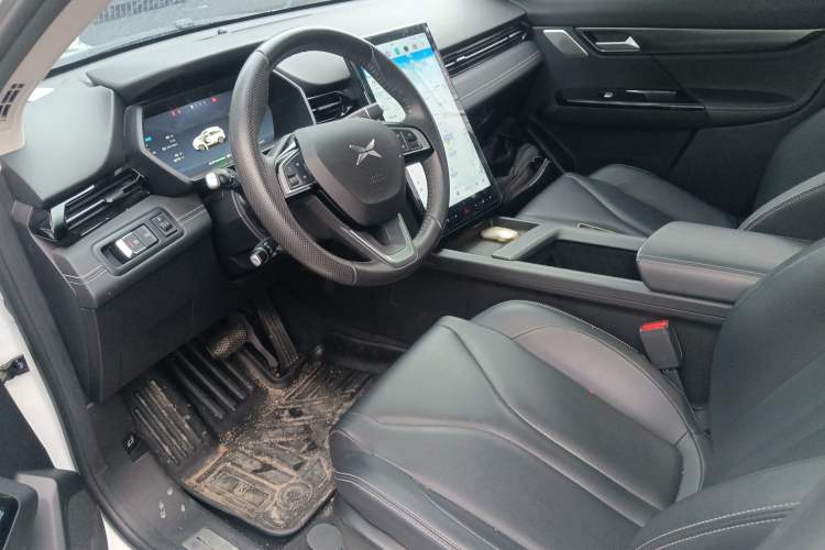 Used XPeng G3 2021 G3i 460G
