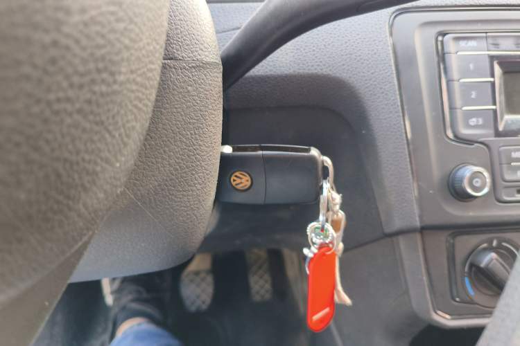 Used Volkswagen Santana 2019 1.5L Manual Fashion Edition China VI Standard