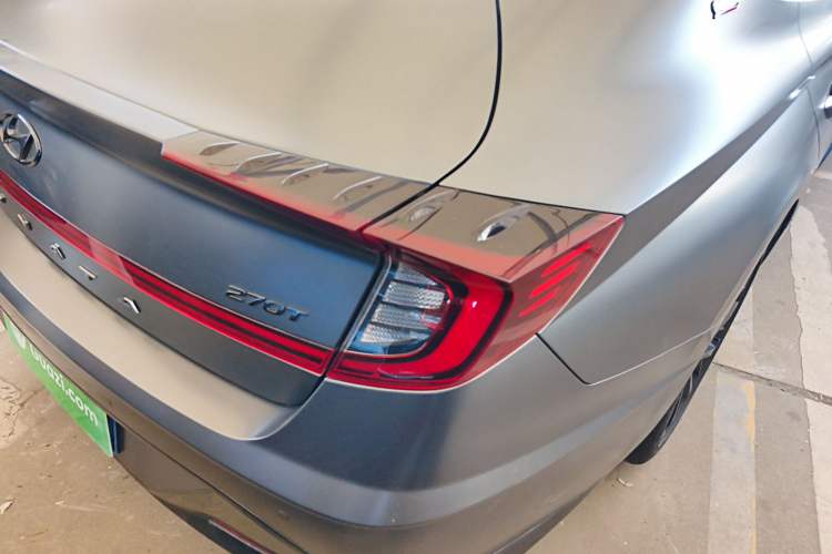 Used Hyundai Sonata 2022 270TGDi DCT 20th Anniversary Edition