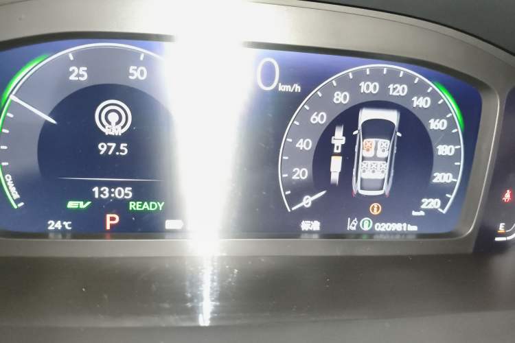 Used Honda Breeze 2023 eHEV Four-Wheel Drive Supreme Edition