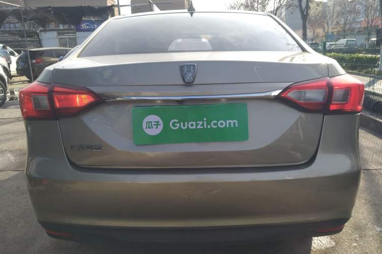 Used Roewe 360 2015 1.5L Automatic Luxury Edition