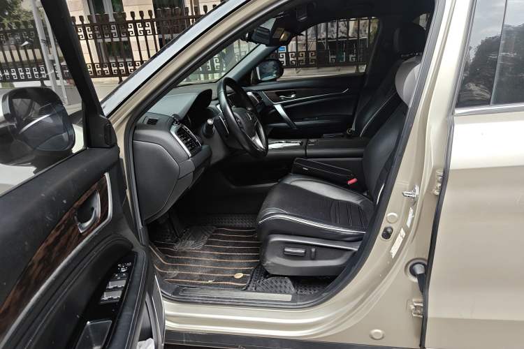 Used Honda UR-V 2017 370TURBO Four-Wheel Drive Prestige Edition China V
