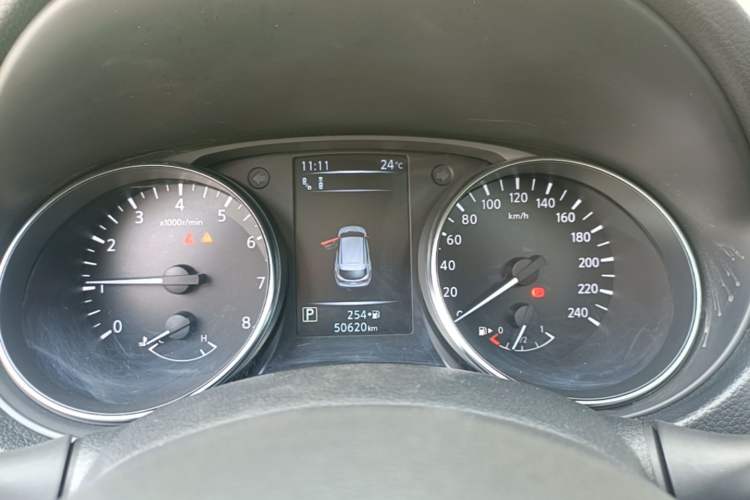 Used Nissan Qashqai 2021 2.0L CVT Luxury Edition
