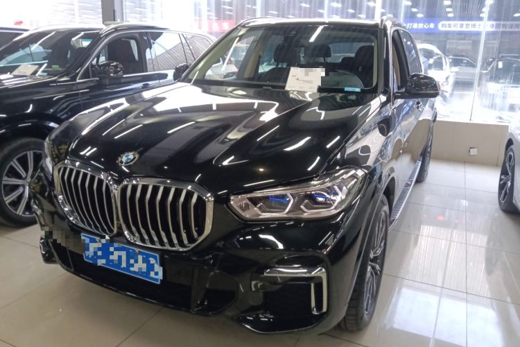 Used BMW X5 2022 Restyled xDrive 30Li Luxury Version M Sport Package