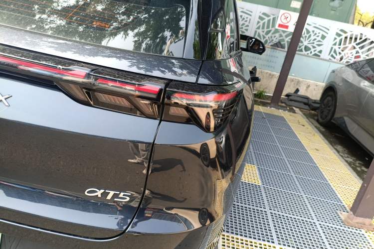 Used ARCFOX Alpha T5 2024 520 PRO