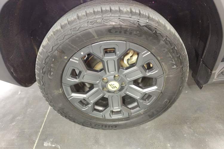 Used JETOUR Shanhai Traveler C-DM 2025 C-DM 206KM All-Wheel-Drive Wilderness Edition