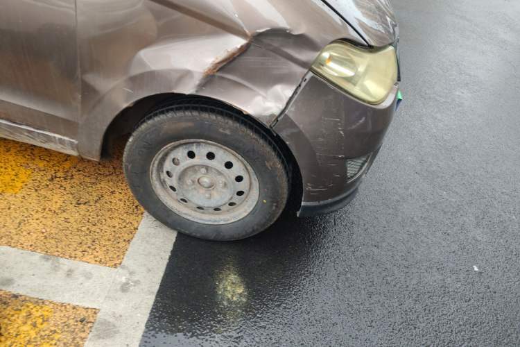 Used Wuling Hongguang 2014 1.5L Base Version