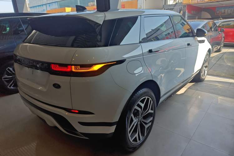 Used Land Rover Range Rover Evoque New Energy 2023 Aurora L P300e Plug-in Hybrid Electric Version
