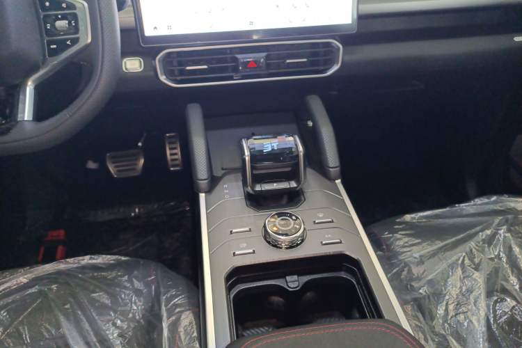 Used JETOUR Shanhai Traveler C-DM 2024 C-DM 129KM Linye Edition