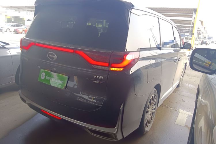 Used GAC Trumpchi M8 2021 Lingxiu Series 390T Ultimate Edition