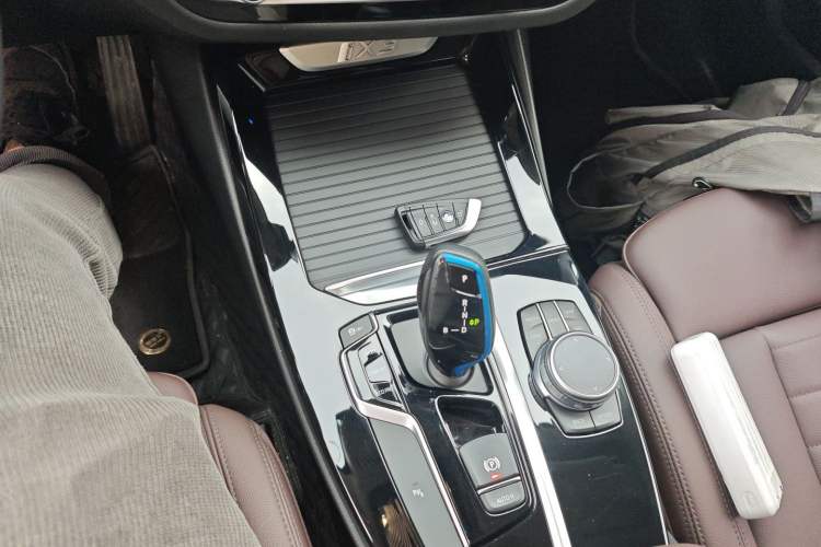 Used BMW iX3 2021 Updated Leading Edition