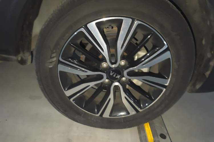 Used Kia kx1 Stonic 2019 1.4L Automatic Fun Edition China V Standard