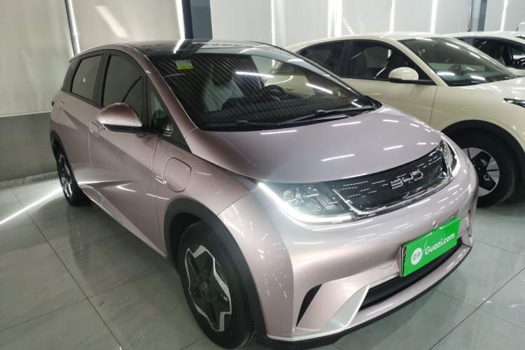 Used BYD Dolphin 2023 420 km Fashion Edition
