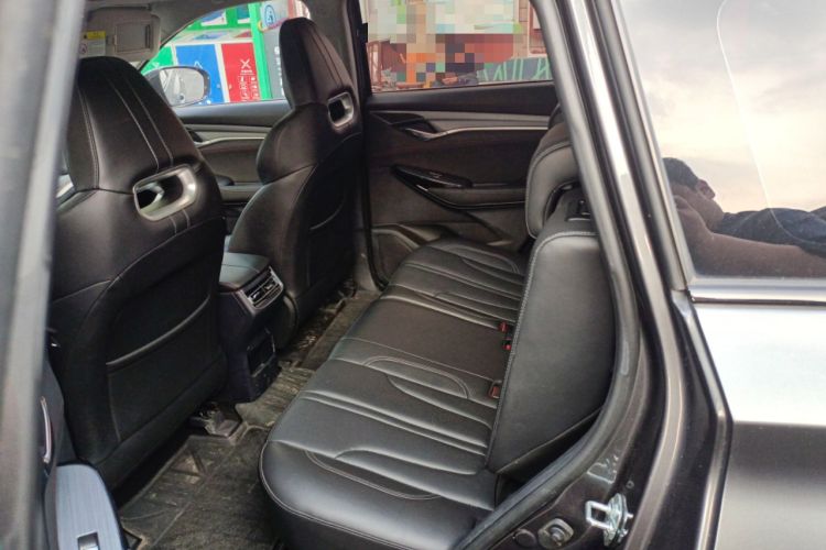 Used CHANGAN CS75 PLUS 2022 1.5T Automatic Luxury Model
