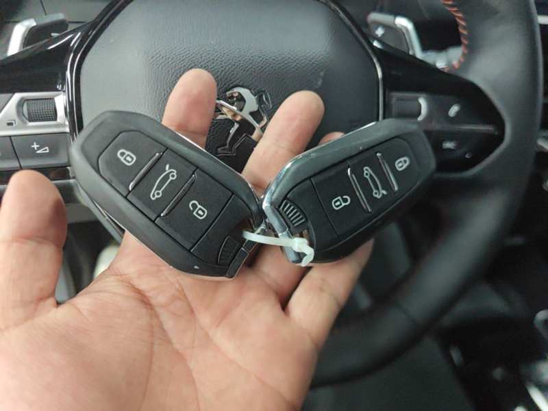 Used Peugeot 2008 2022 230THP THE ONE — 8