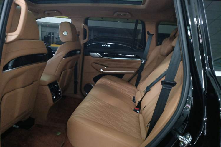 Used Tank 500 New Energy 2023 Hi4-T