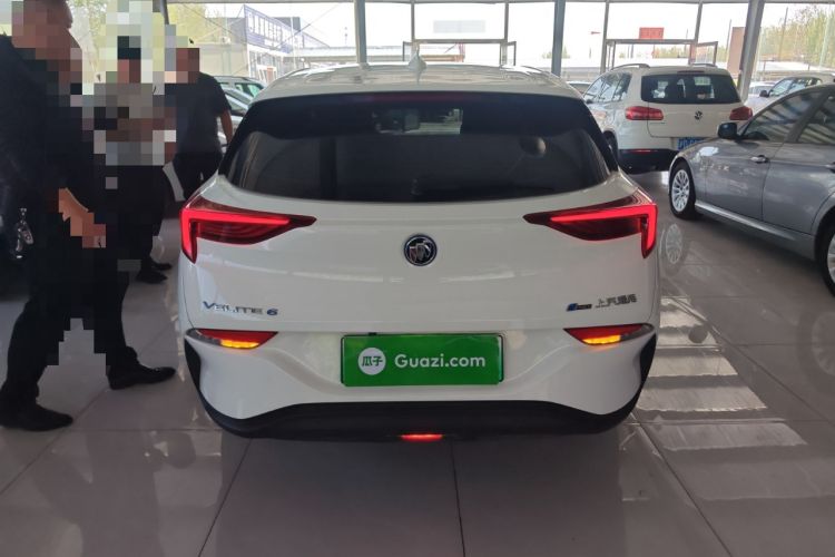 Used Buick Velite 6 2022 Plug-in Hybrid Connected Fashion Model Rear
