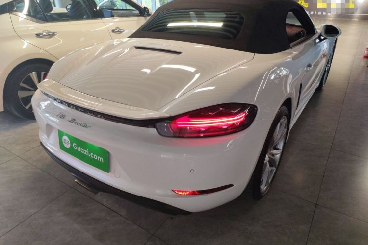 Used Porsche 718 2020 Boxster 2.0T