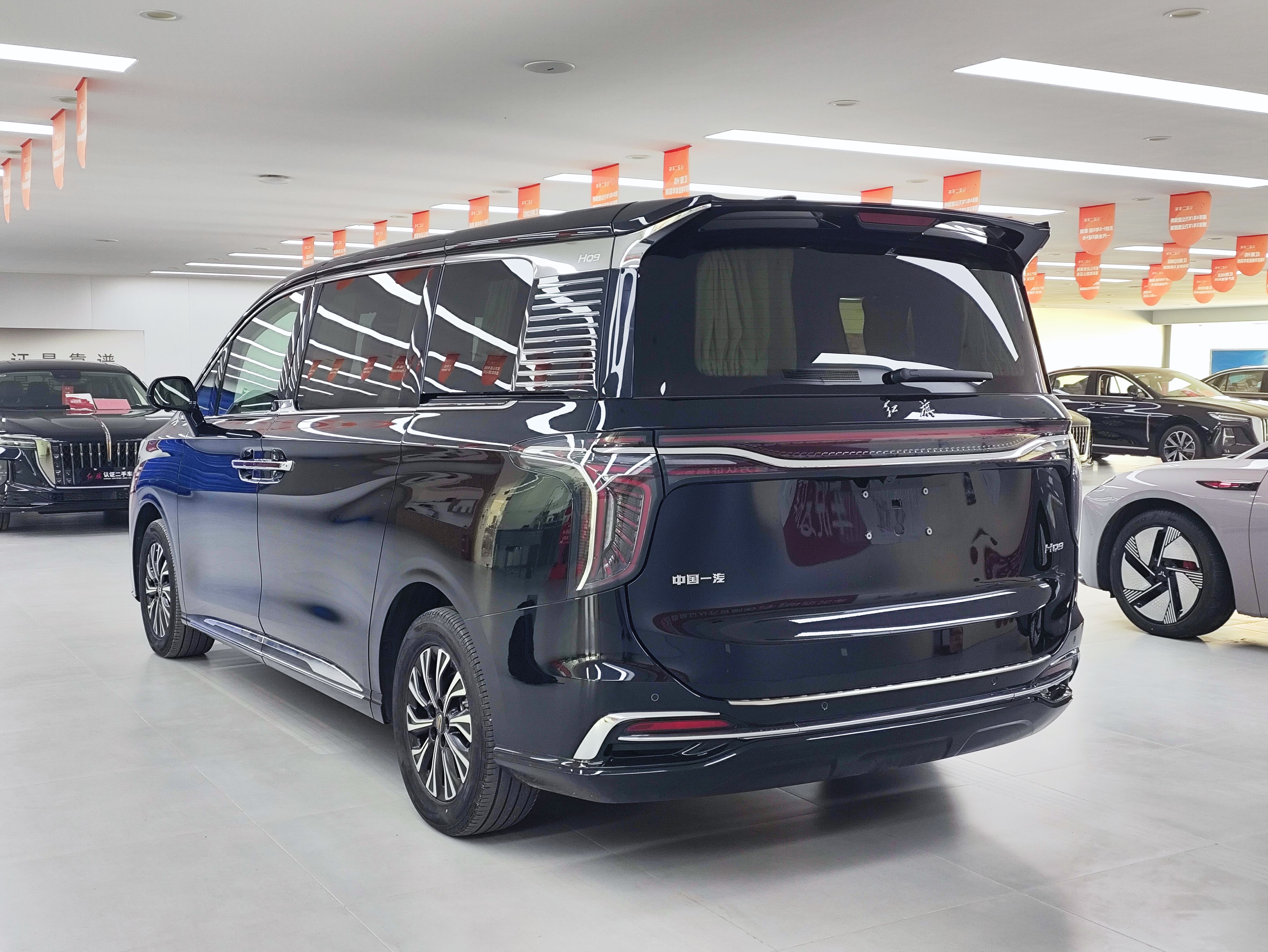 Hongqi HQ9 2024 2.0T Business Edition - Official — снимка 4