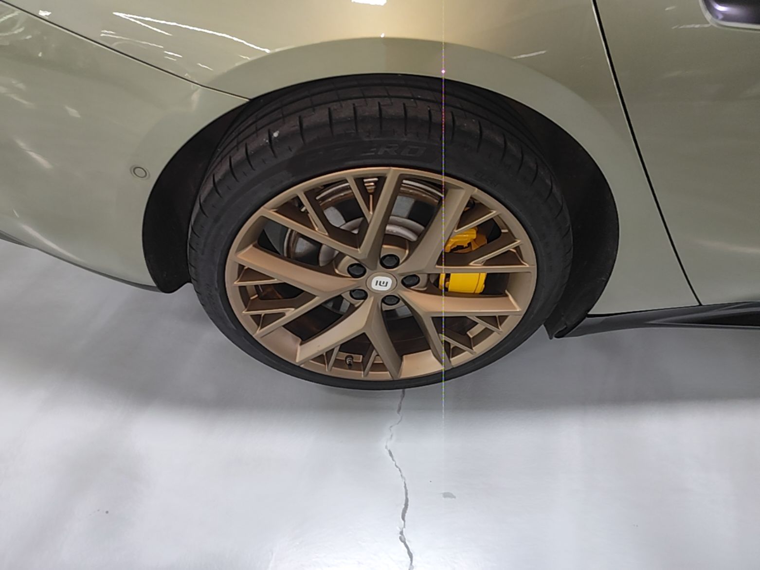 Xiaomi Auto SU7 2024 Four-Wheel Drive Ultra-Long Range Advanced Intelligent Driving Max Edition — снимка 11