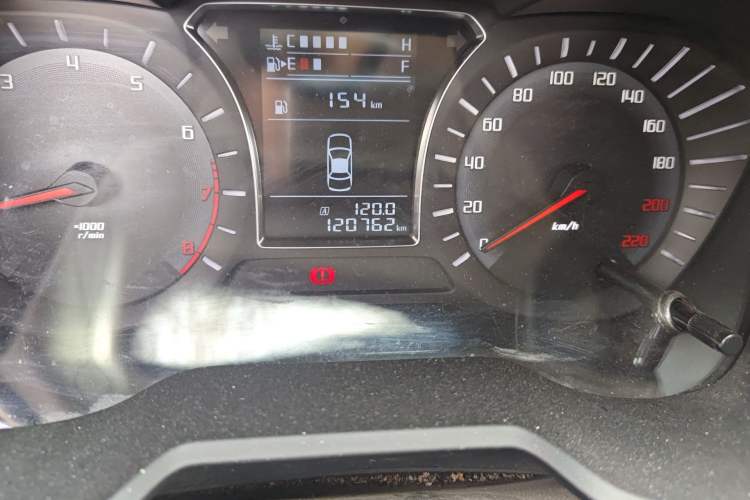 Used GAC Trumpchi GS4 2017 200T Manual Two-Wheel Drive Comfort Edition
