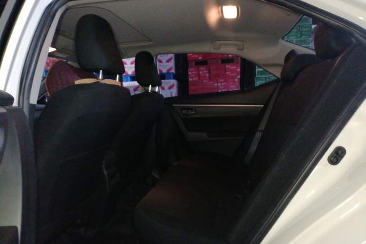 Used Toyota Corolla Hybrid E+ 2019 1.8L E-CVT Leading Edition