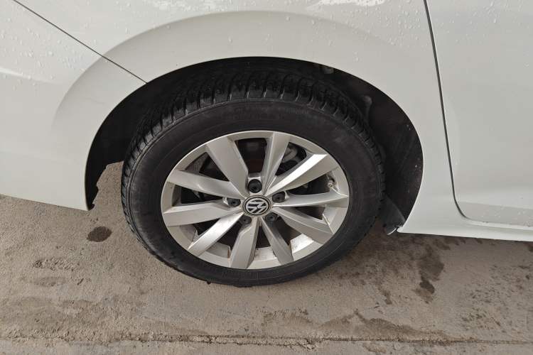 Used Volkswagen Bora 2019 1.5L Automatic Comfort Model
