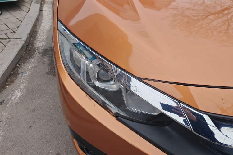 Used Honda Civic 2016 180TURBO CVT Comfort Version
