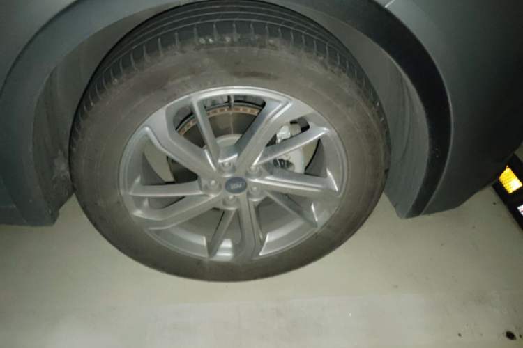 Used Ford EVOS 2022 EcoBoost 245 Style Edition