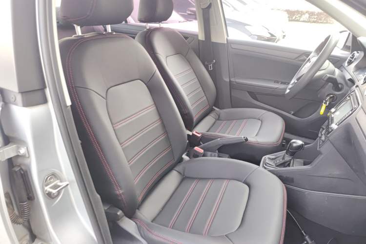 Used Volkswagen Jetta 2017 1.5L Automatic Fashion Model
