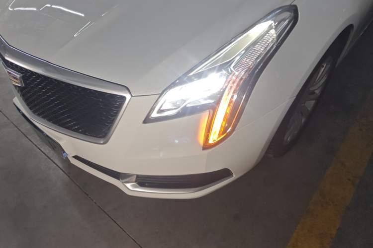 Used Cadillac XTS 2018 28T Tech Edition