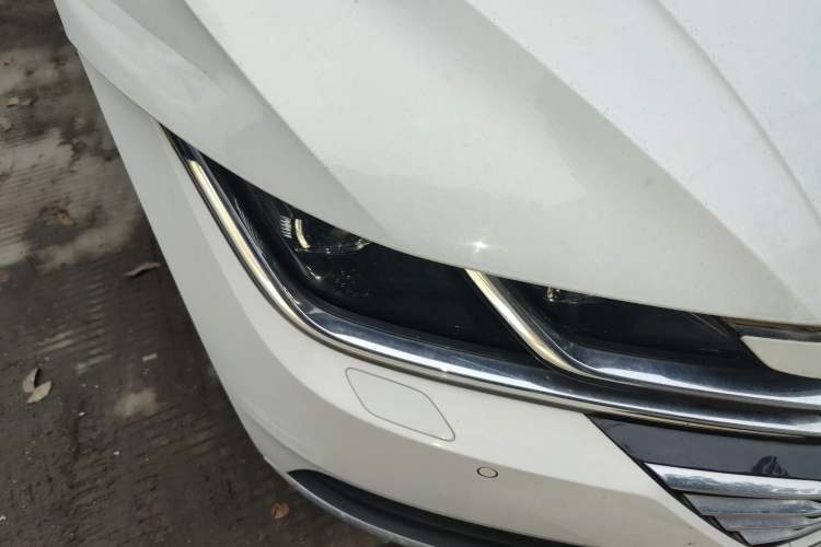 Used Volkswagen FAW-Volkswagen CC 2020 330TSI Glamour Edition China VI Standard