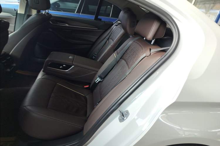 Used BMW 5 Series 2019 530Li xDrive Luxury Package