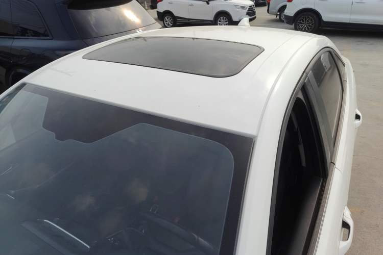 Used Ford Escort 2019 1.5L Automatic Enjoyment Model Roof